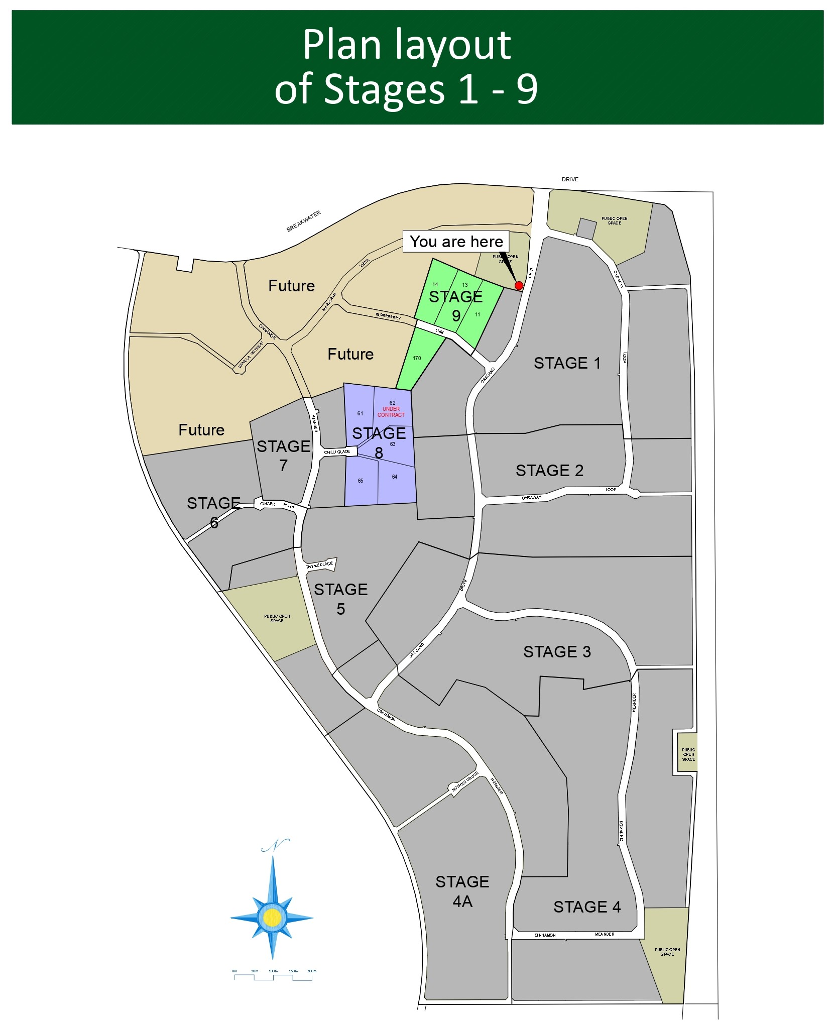 [Land for Sale] Breakwater Estate, Two Rocks OpenLot